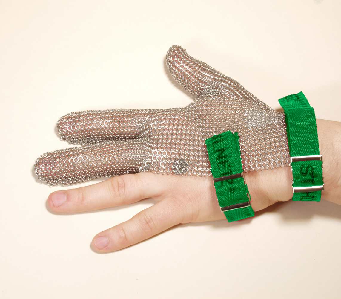 GANT PROTECTEUR, TISSU EN 