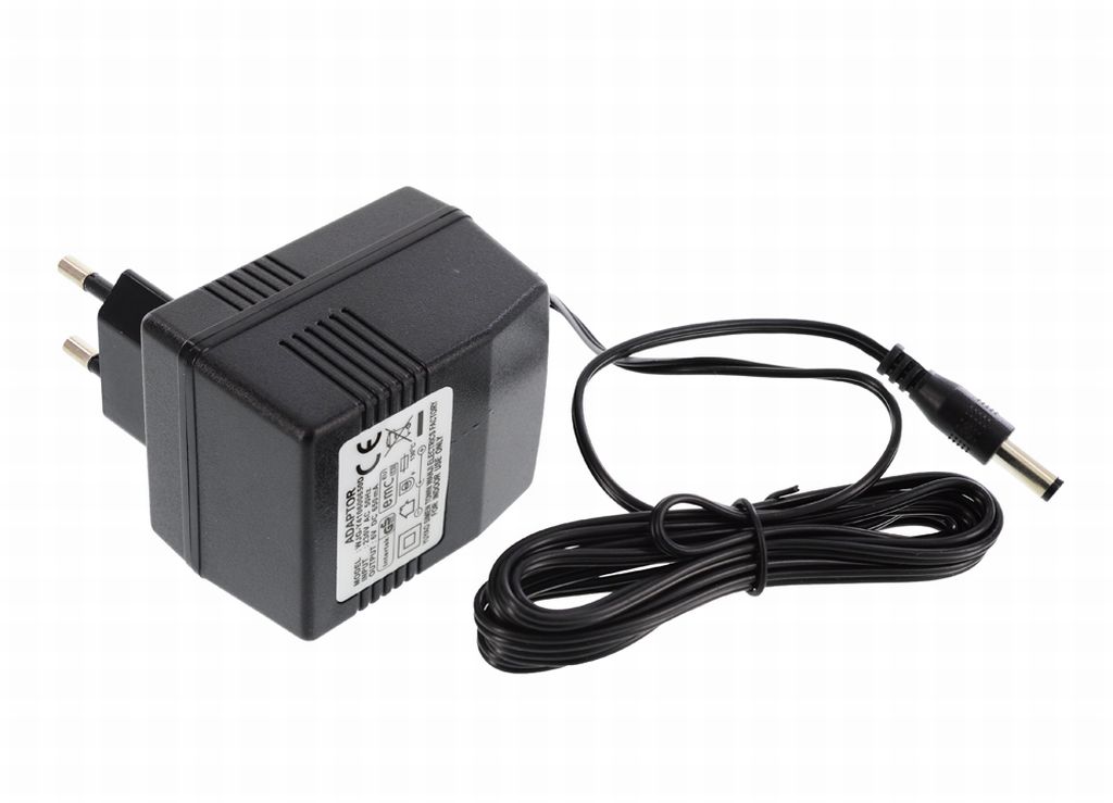 Netzadapter, Ersatzteil für Fusselrasierer 