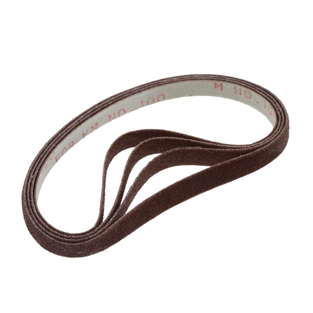 Schleifband für KM8, 8", 