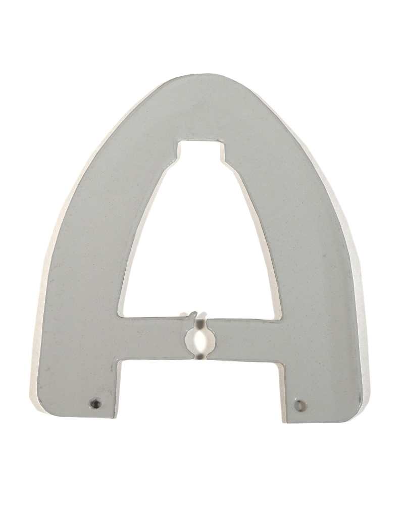 Hitzeschild für PONY JUNIOR (altes Modell) 