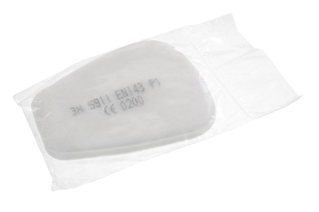 Partikelfilter 5911 (2 Stück) für Modell 3M 7003 