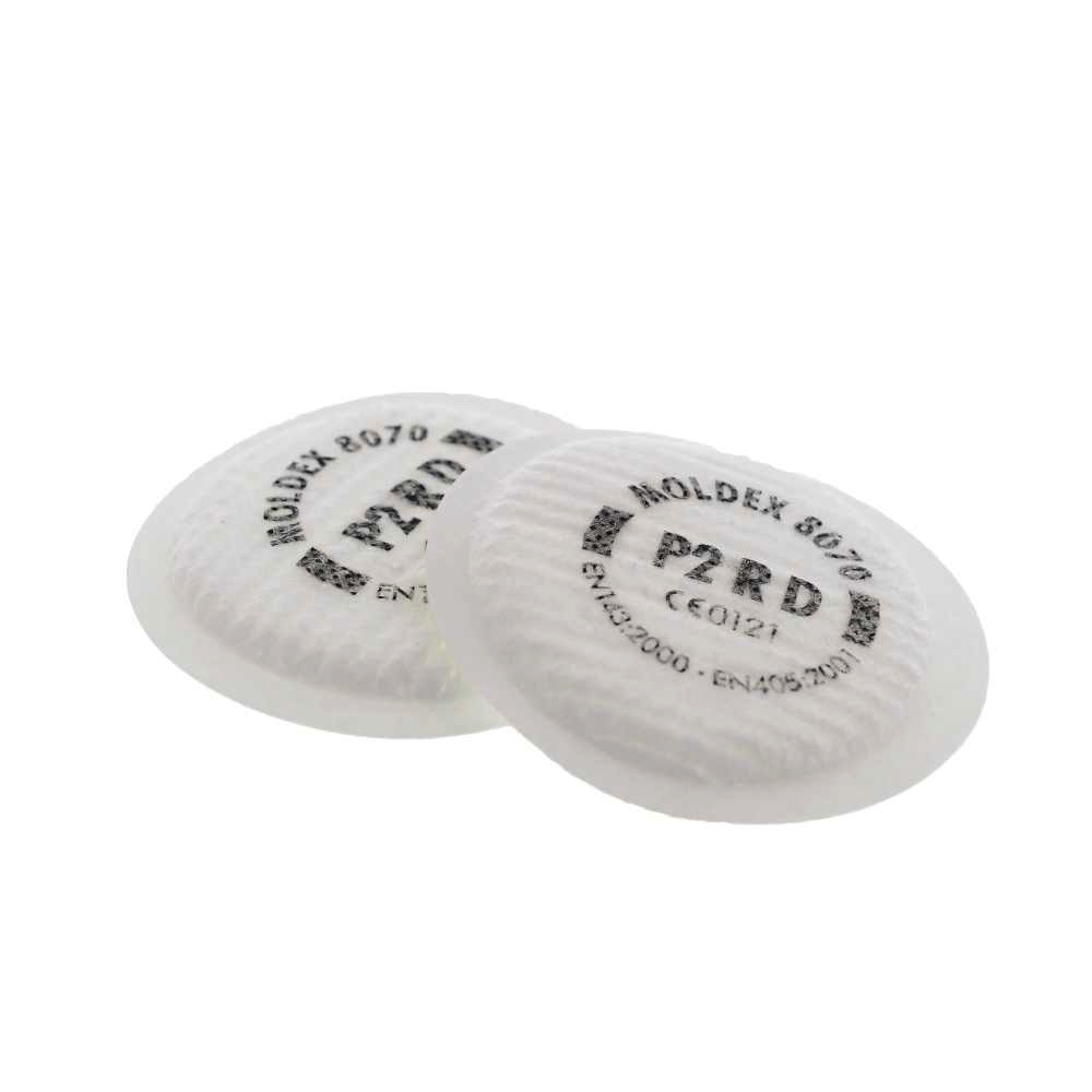 Partikelfilter 8070, für Atemschutzmasken Serie 