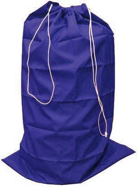 Transportsack für Sackaufhalter, Polyester, blau 