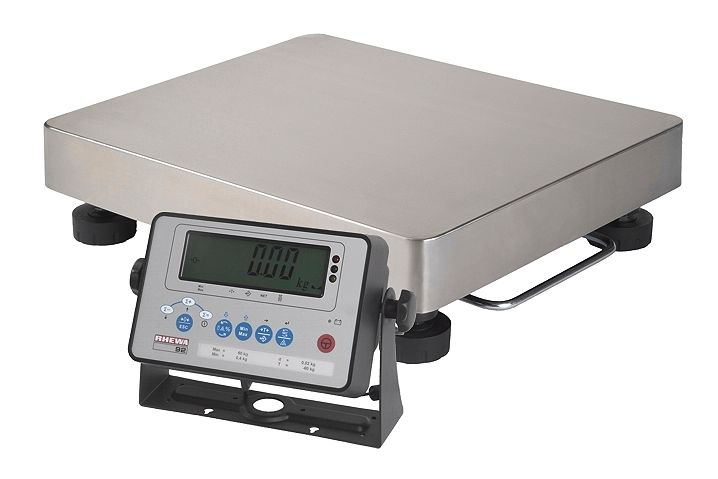 ELECTRONIC SCALES DESK MODEL, 