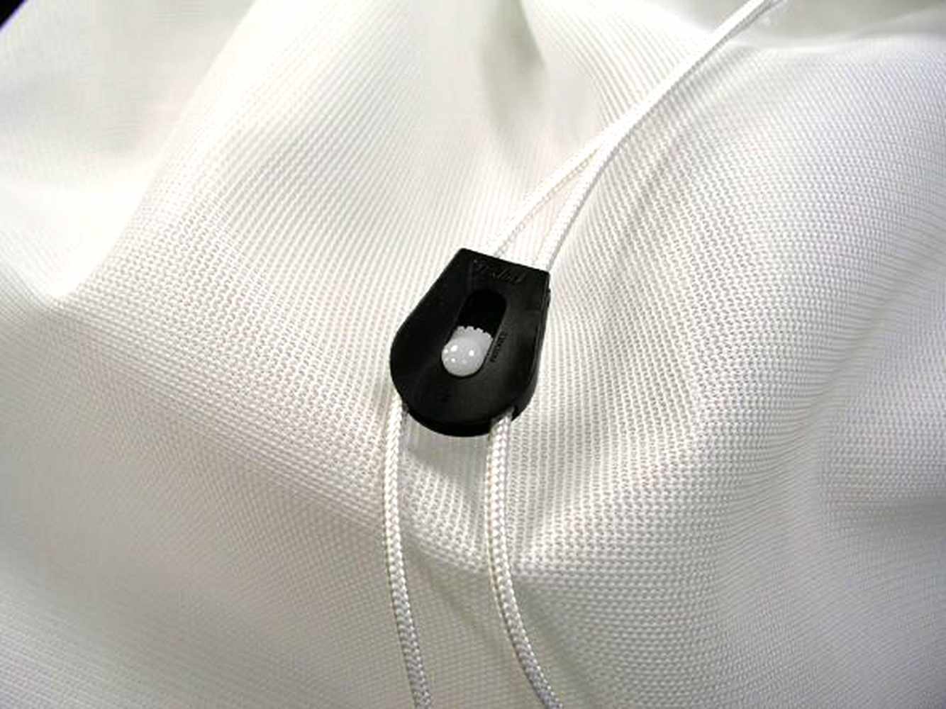 Fixlock-Verschluss ohne Kordel 