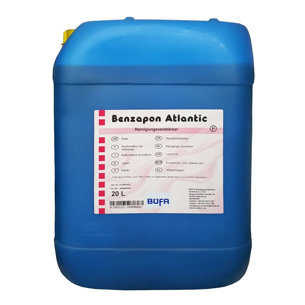 BÜFA BENZAPON ATLANTIC, renforçateur concentré 