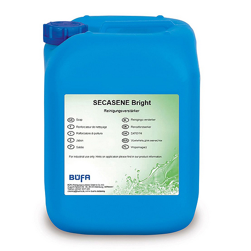 BÜFA SECASENE Bright, 20 l Kanister 