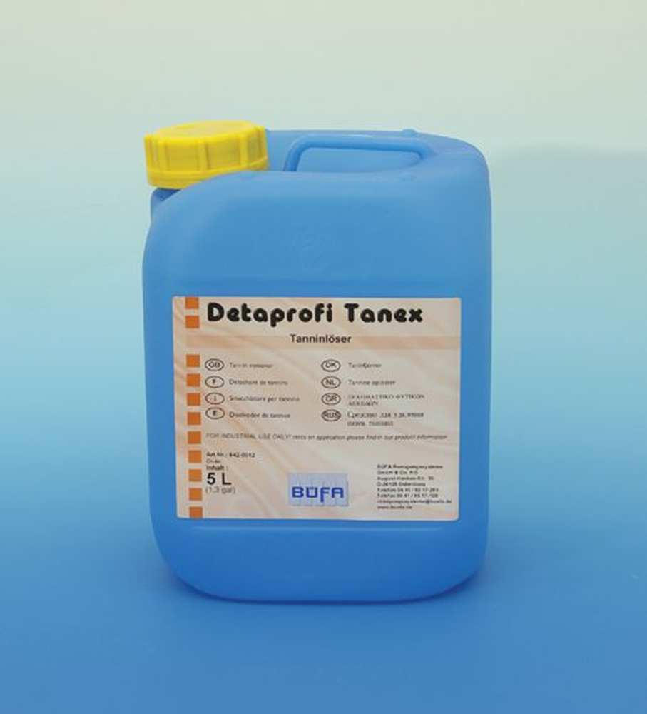 BÜFA DETAPROFI TANEX, détachant contre les taches 