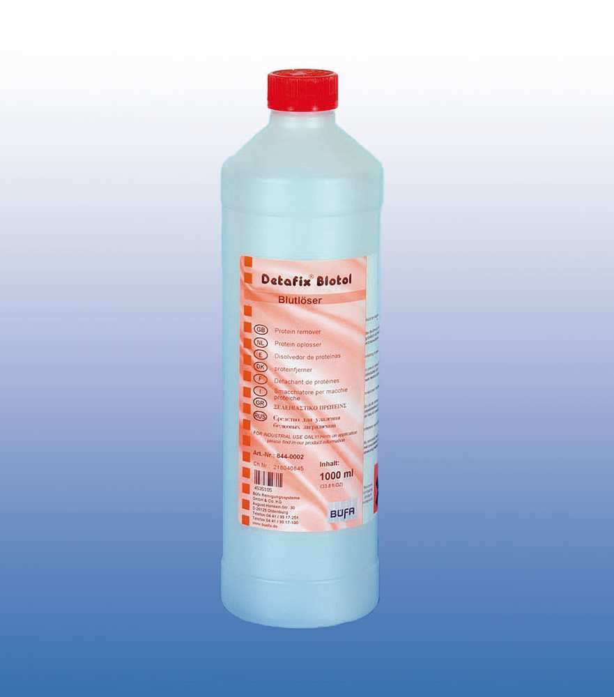 BÜFA DETAFIX BLOTOL, détachant contre les taches 