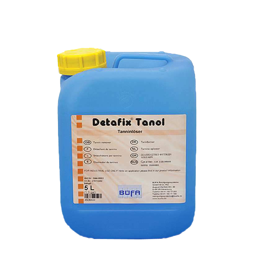 BÜFA DETAFIX TANOL, détachant contre les taches de 