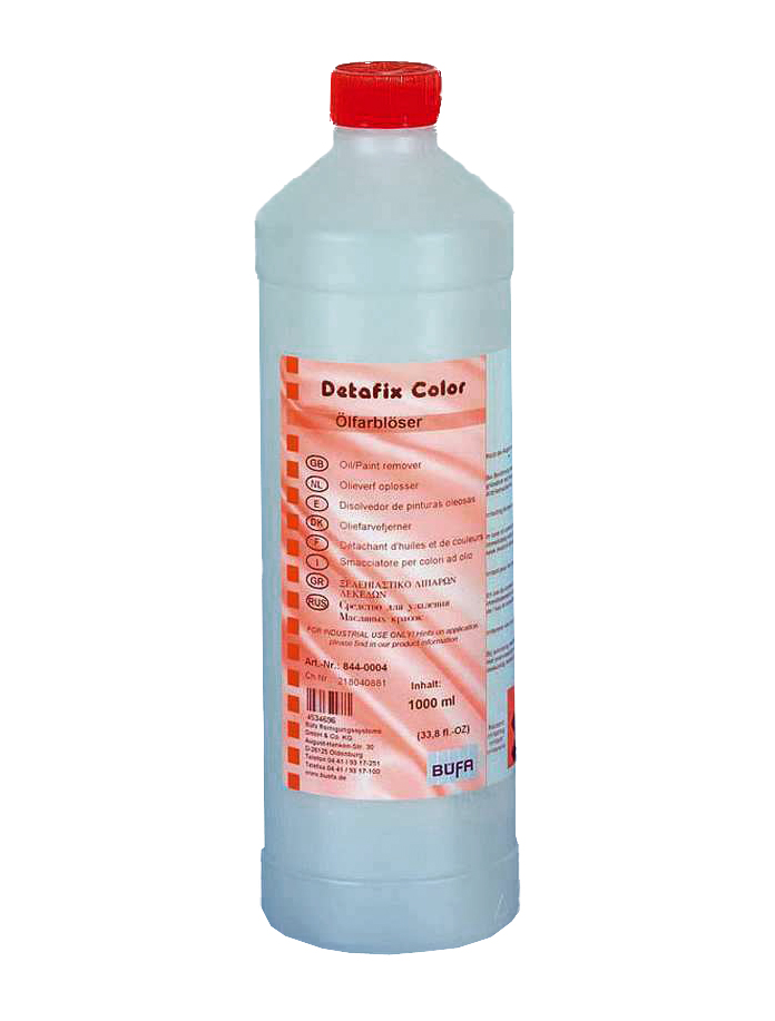 BÜFA DETAFIX COLOR, détachant contre les taches de 