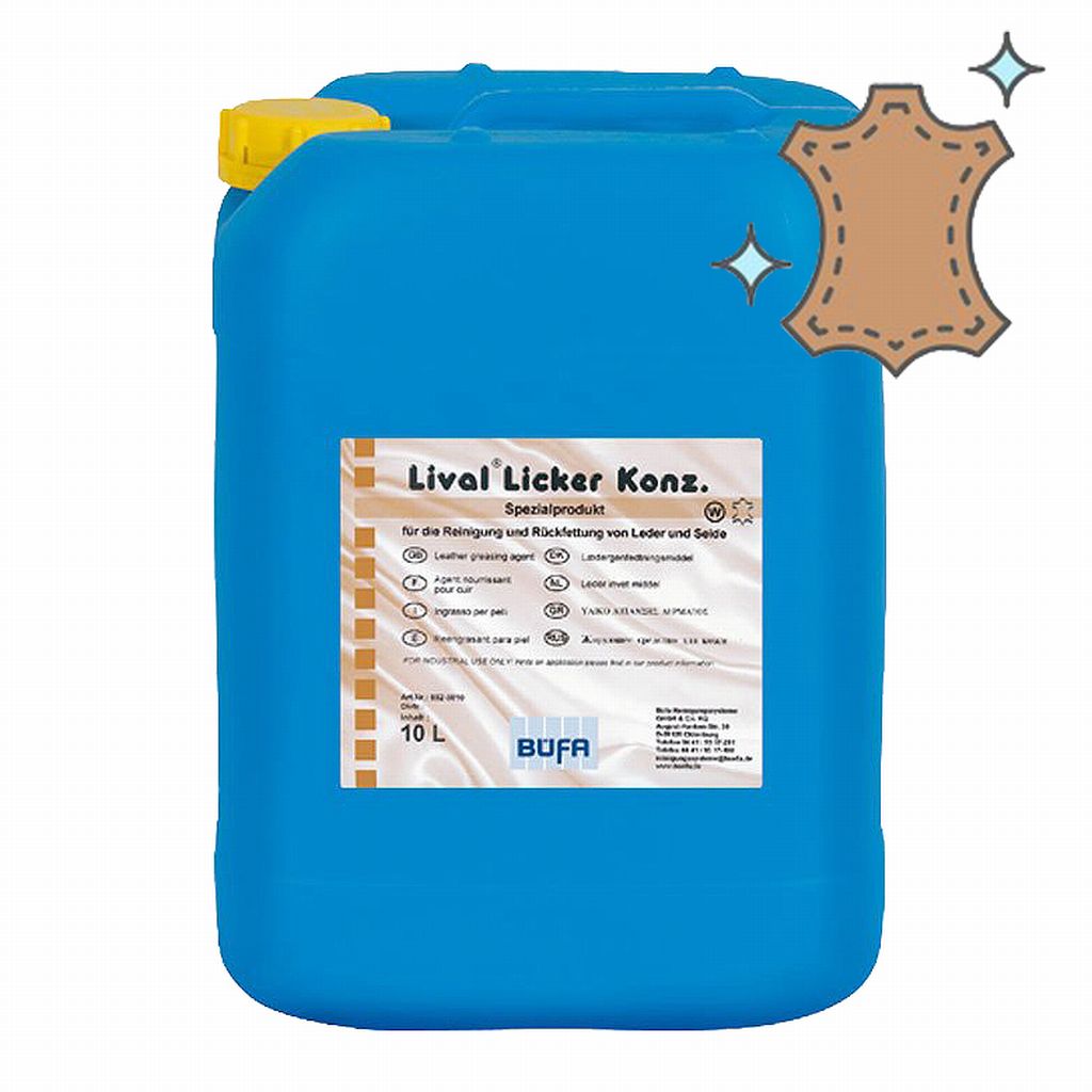 BÜFA LIVAL LICKER KONZ. 
