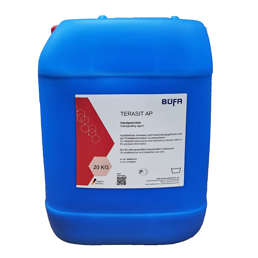 BÜFA TERASIT AP, fibre protection/wet impregnation 