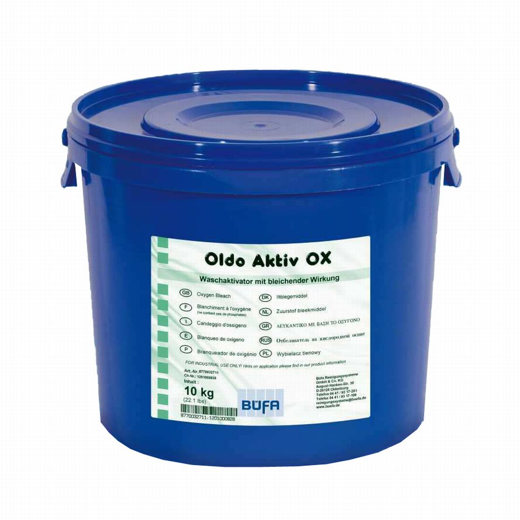 BÜFA OLDO AKTIV OX, renforçateur spécial en poudre 