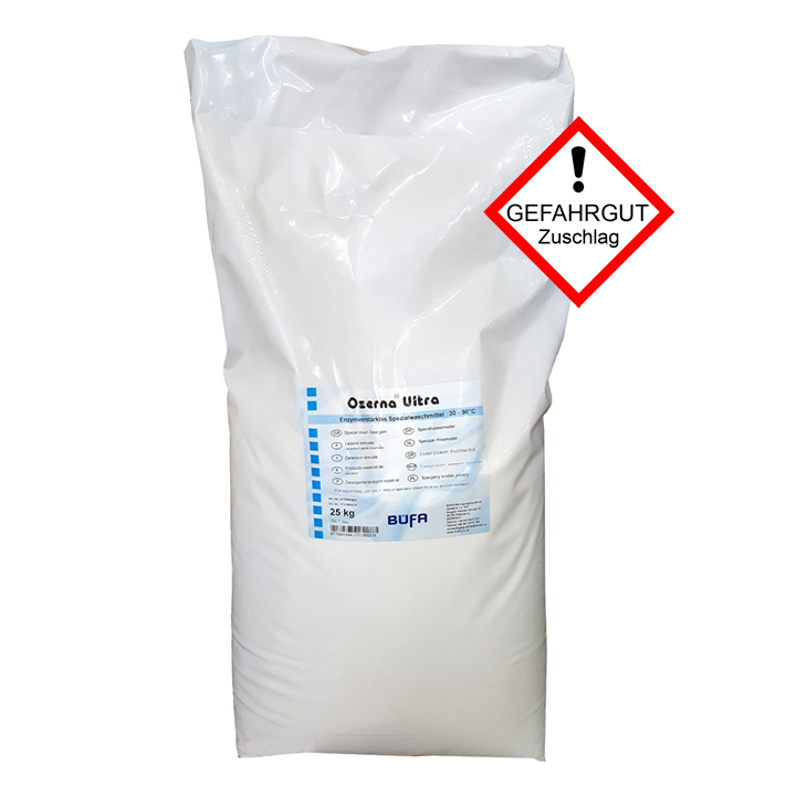 BÜFA OZERNA ULTRA, Spezialwaschmittel,  
