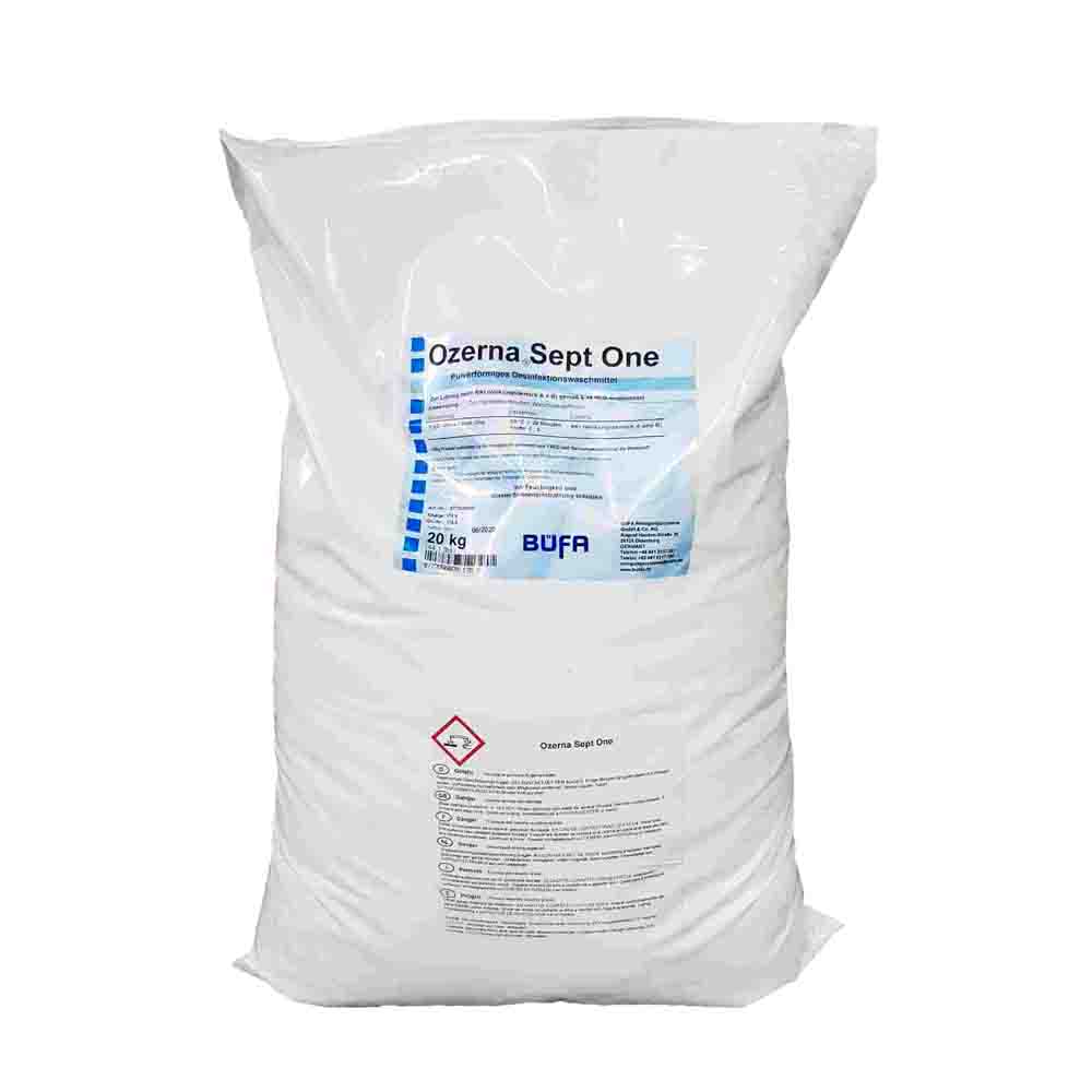 BÜFA OZERNA SEPT ONE, Desinfektionswaschmittel, 