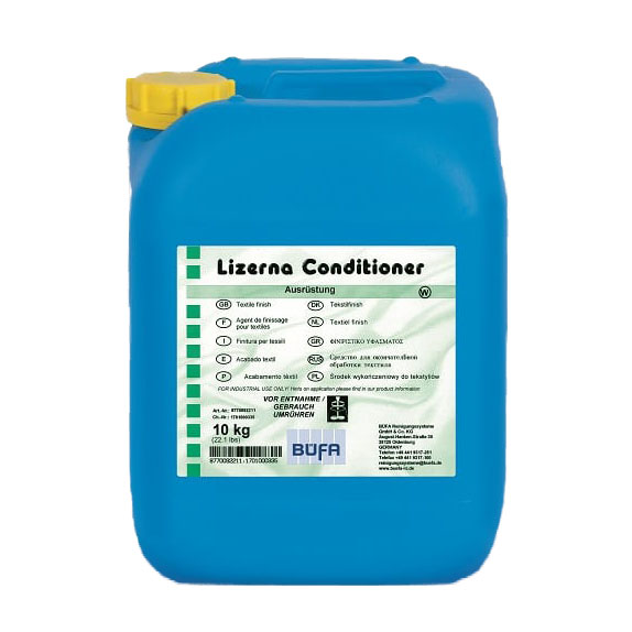 BÜFA LIZERNA CONDITIONER, Ausrüstungsmittel 