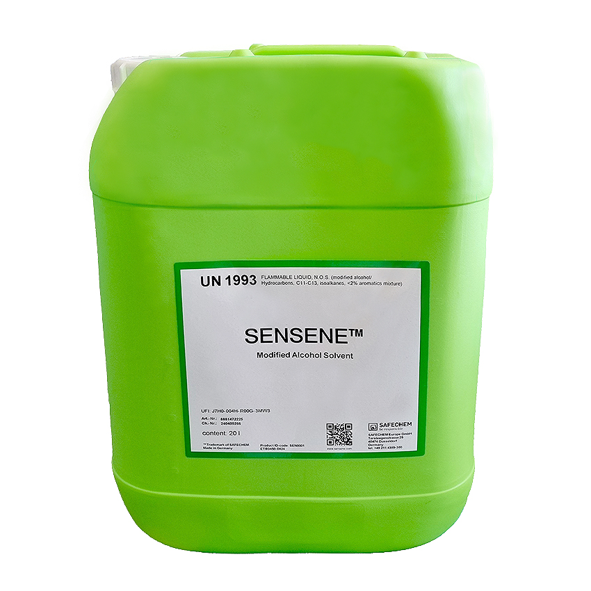 BÜFA SENSENE™ OF, Lösemittel auf Basis 