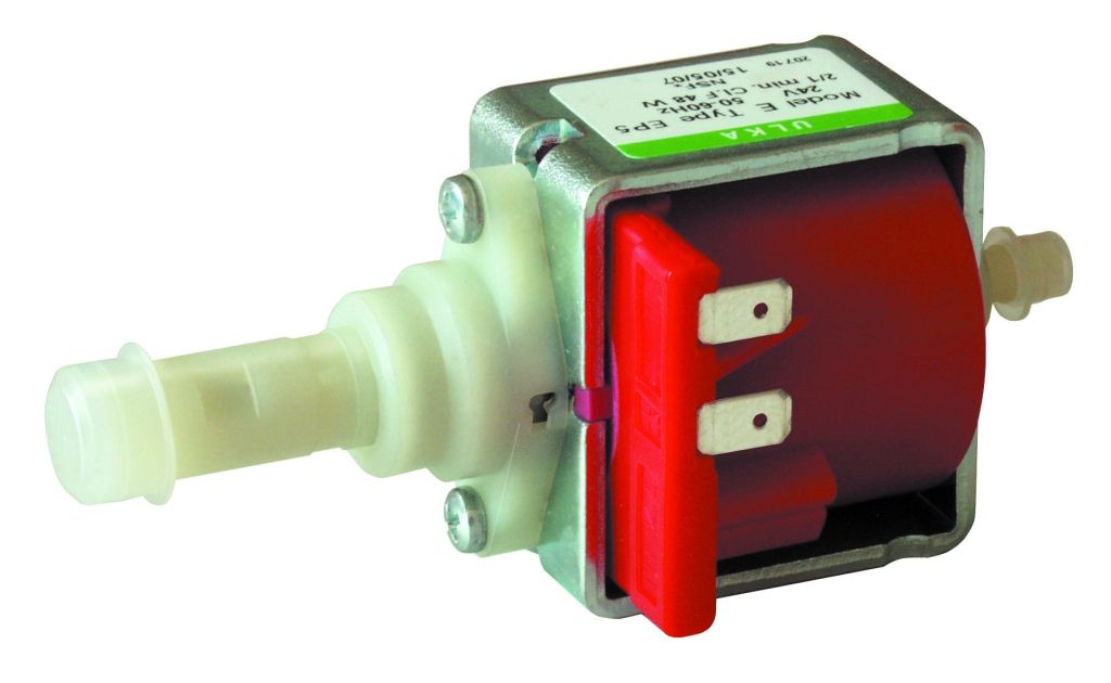 Pompe à piston ocsillant ULKA EP4 FM SP, 15 bar 