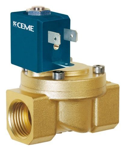 CEME Magnetventil 8514, 1/2", ø 12 mm, 0,25-10 bar 