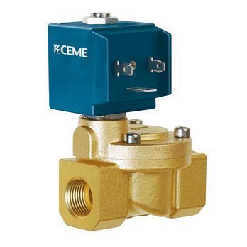 CEME Magnetventil 8616, 1", ø 25 mm, 0,3-10 bar 
