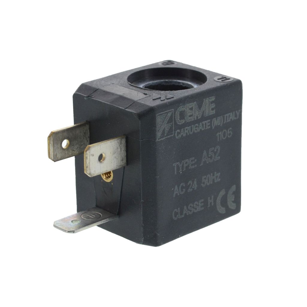 CEME Magnetspule Typ B4 / A52, 24 V/50 Hz 