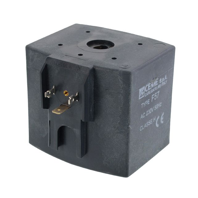 CEME solenoid coil type B60 / F57, 230 V/50 Hz  