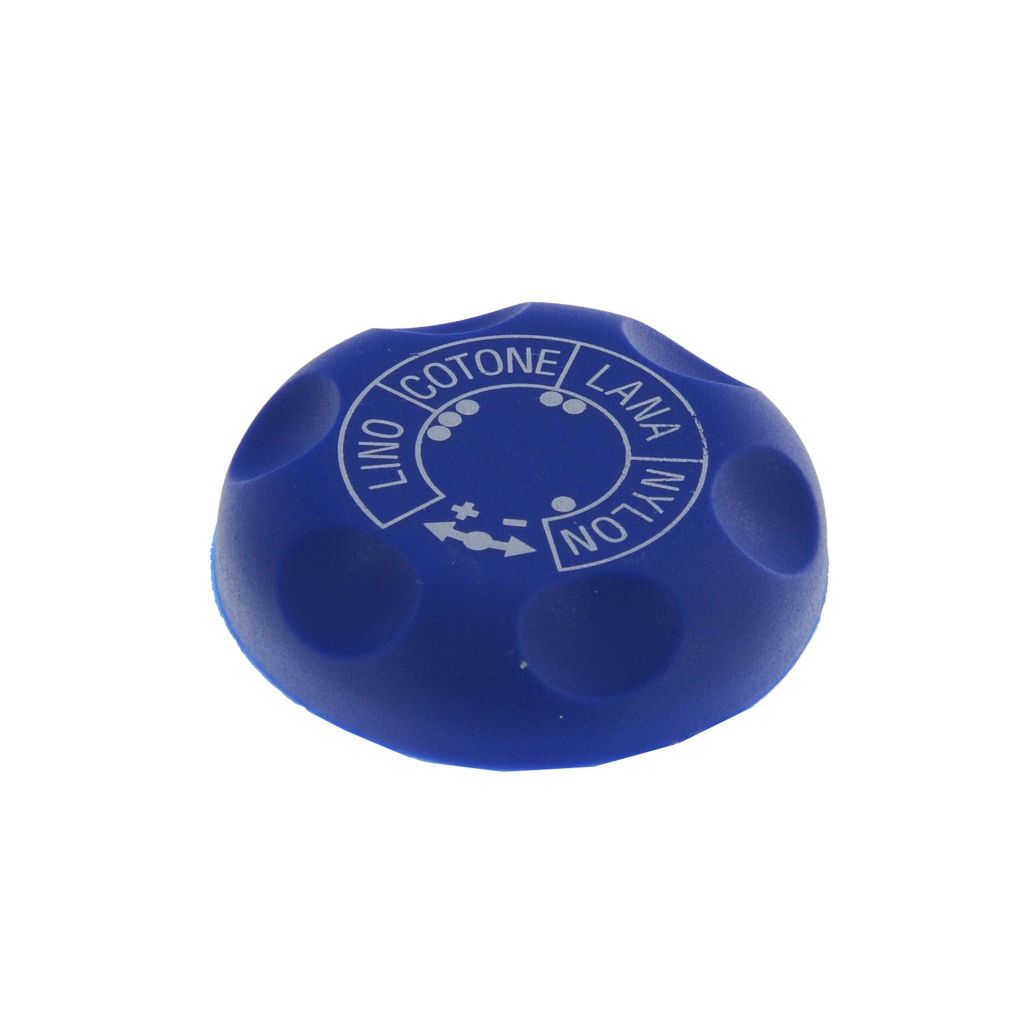 Thermostatregelknopf für IRON MASTER CE blau 