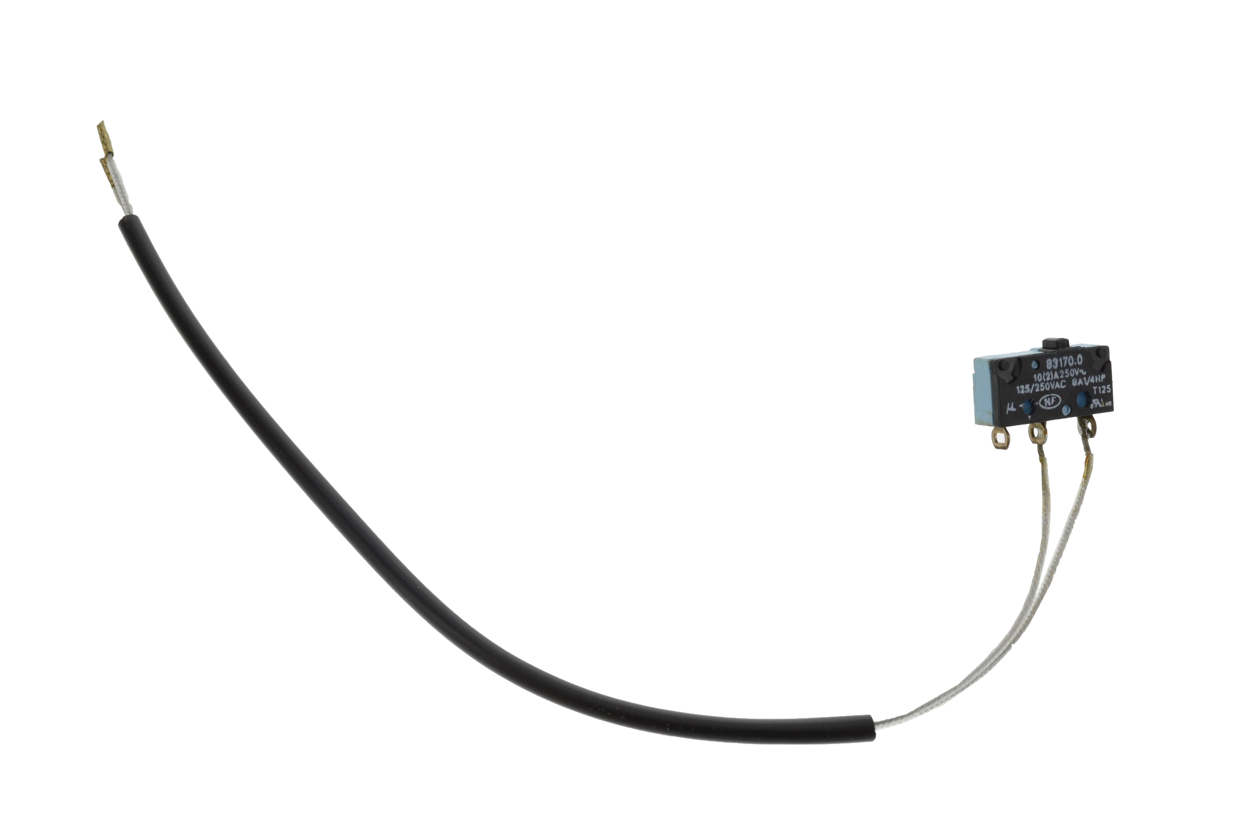 Mikroschalter mit Kabel für TULIPANO OPEN,   