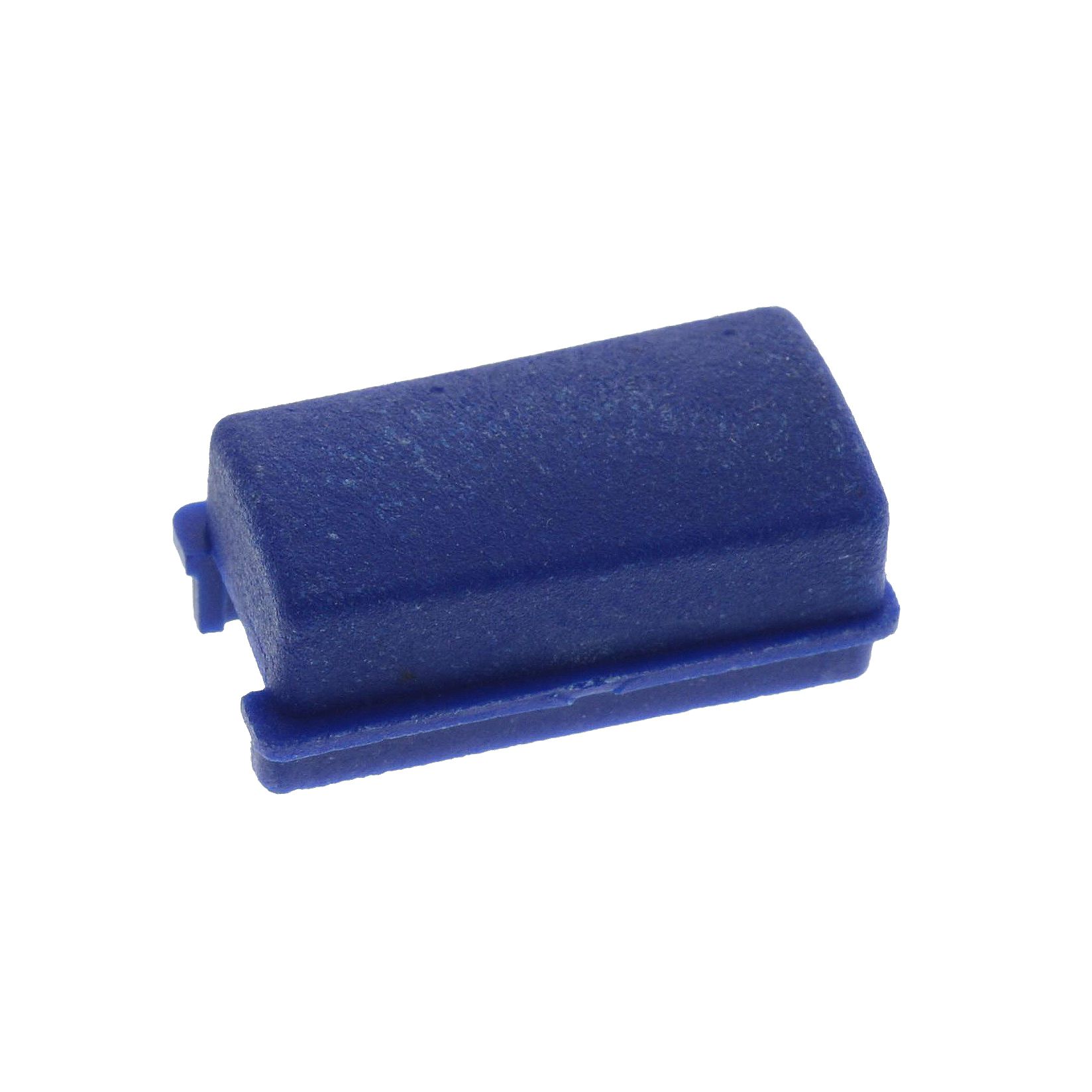 DUE EFFE 591300, Druckknopf f. Mikroschalter, blau 