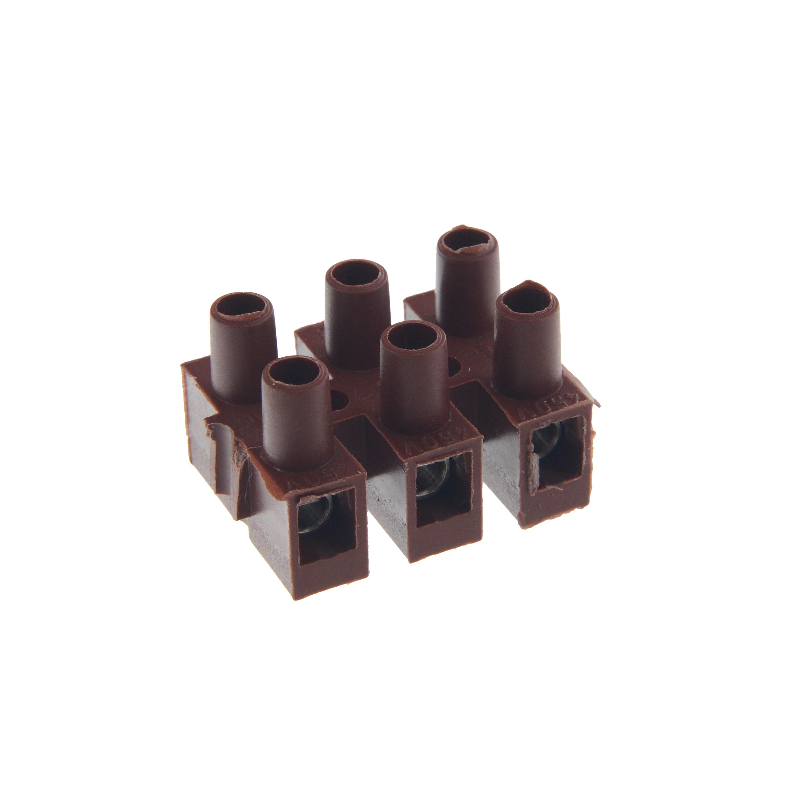 DUE EFFE 595400, Anschluss-Klemmblock  