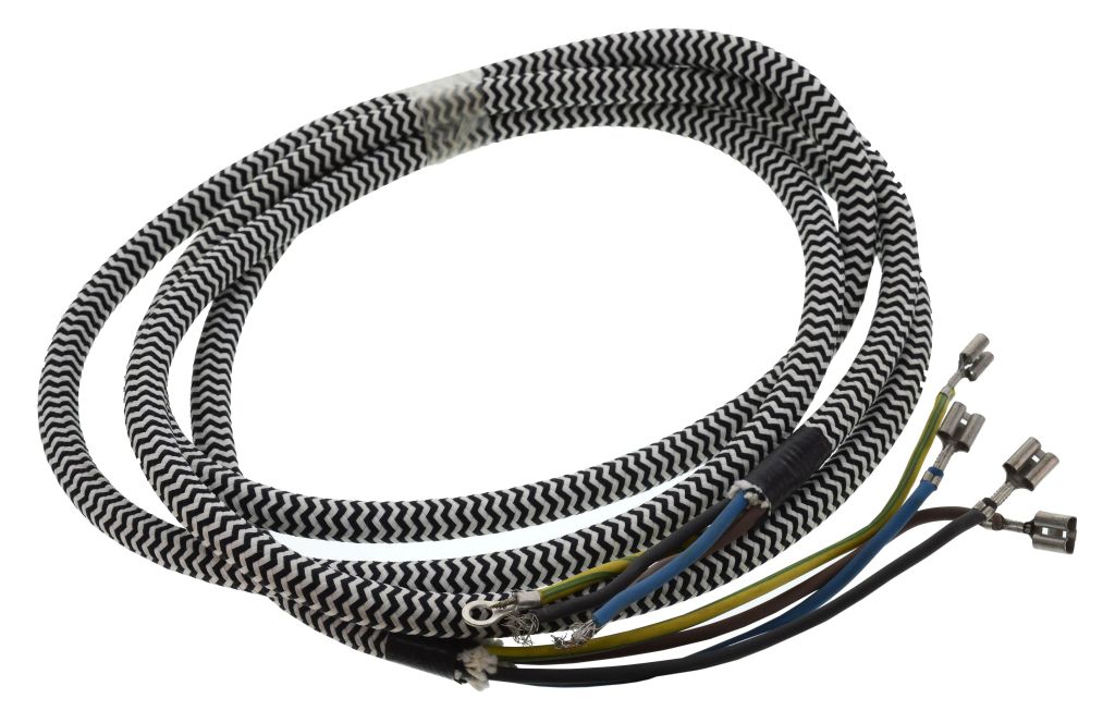 DUE EFFE 598000, Fertigkabel für TULIPANO OPEN  