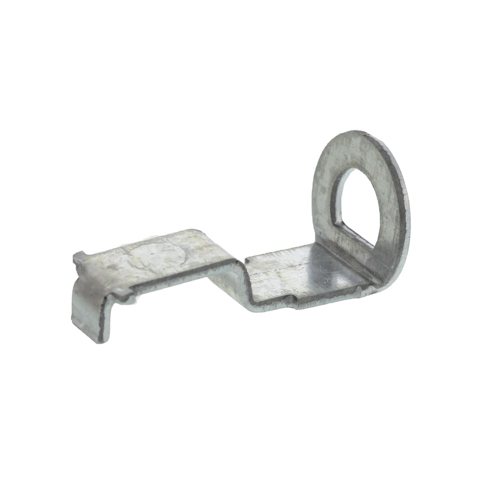 DUE EFFE R4315/1, Klemmwinkel für Thermostat- 