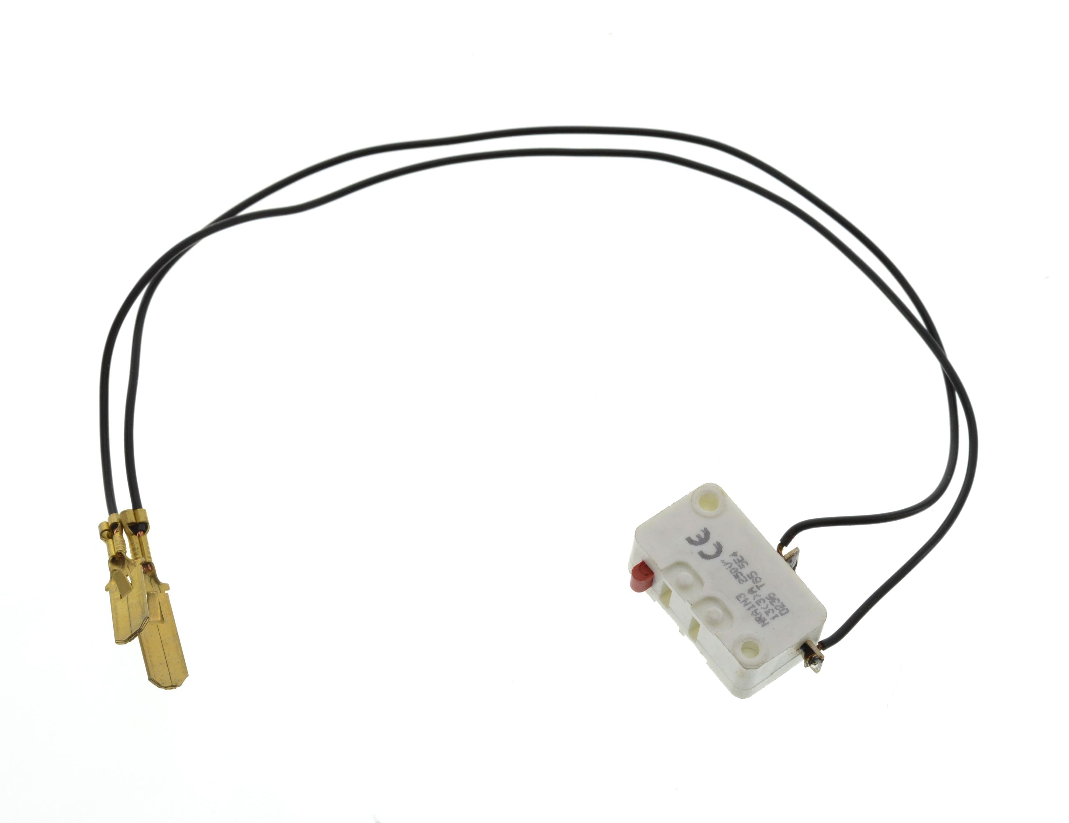 DUE EFFE R4353, Mikroschalter mit Anschlusskabeln 