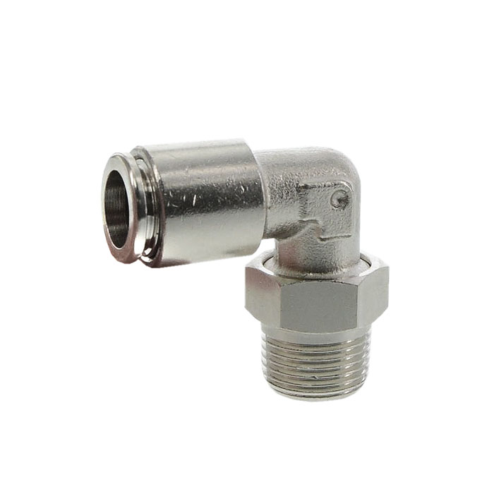 L raccord instantané 10 mm x R 3/8", 