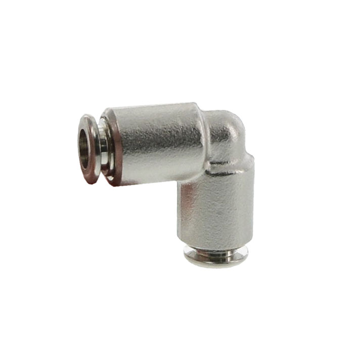 L-Steckverbindung - 6 mm, Schenkellänge 22 mm, 