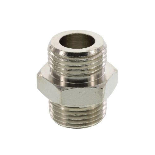 Doppelnippel G 3/8" x G 3/8" 