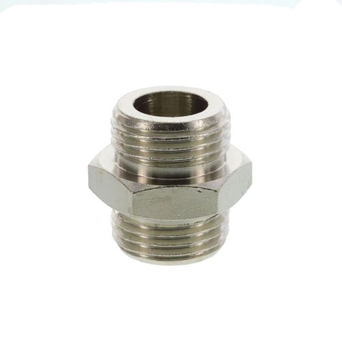 Doppelnippel G 1/2" x G 1/2" 