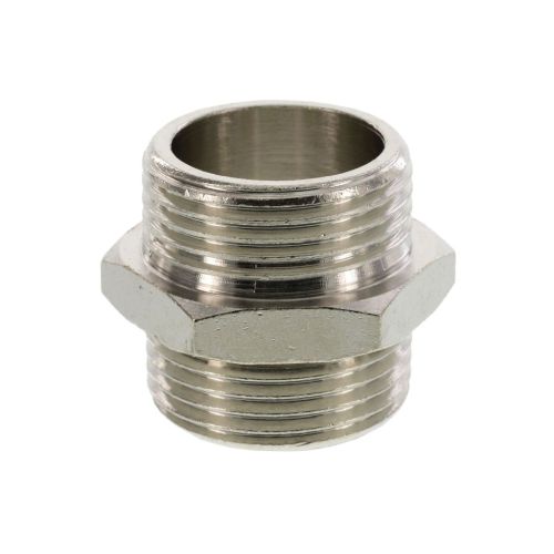 Doppelnippel G 3/4" x G 3/4" 