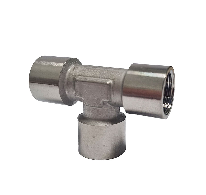 T-fitting G 3/8" - Female thread 