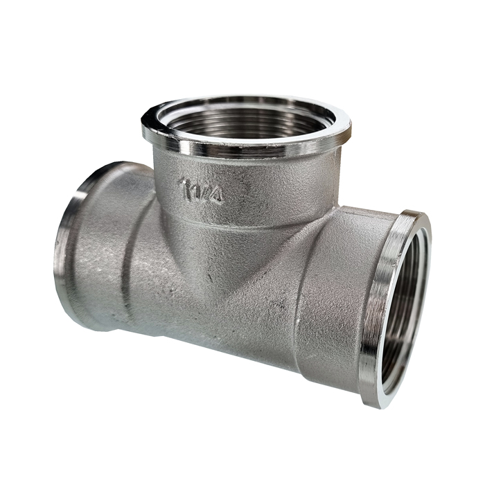 T-Stück G 1¼" - Innengewinde, 