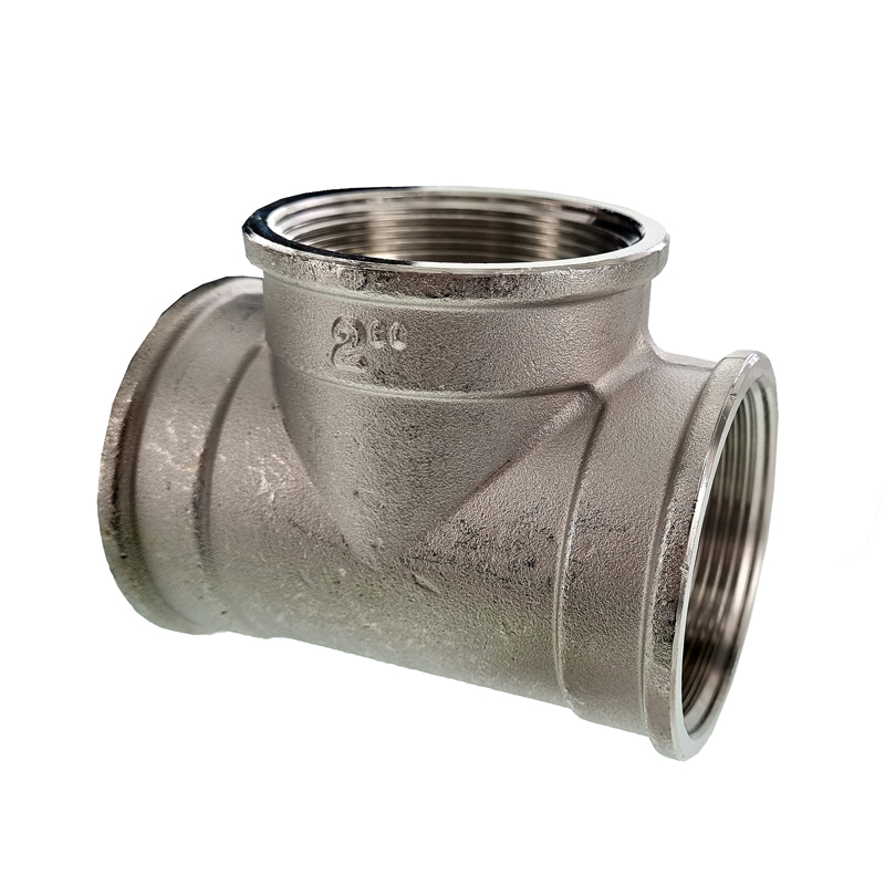 T-Stück G 2" - Innengewinde, 