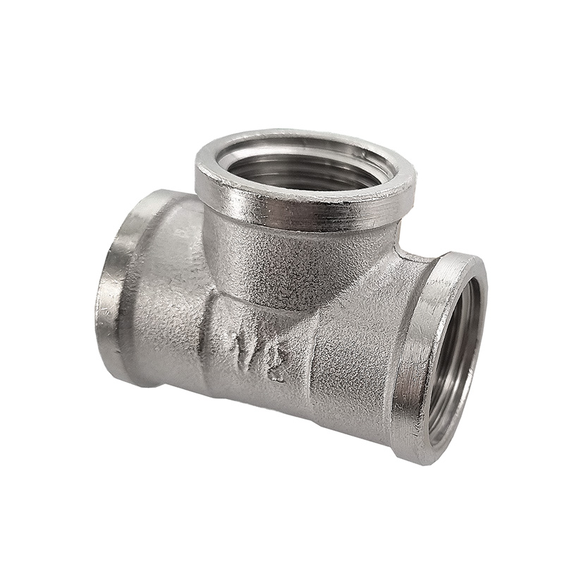 T-Stück G 1/2" - Innengewinde, 