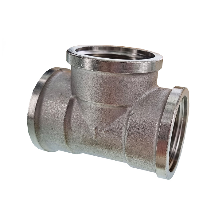 T-Stück G 1" - Innengewinde, 