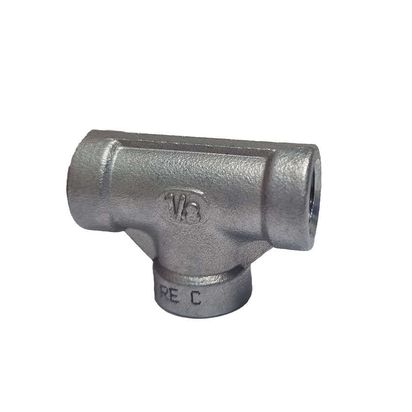 T-fitting G 1/8" - Female thread 