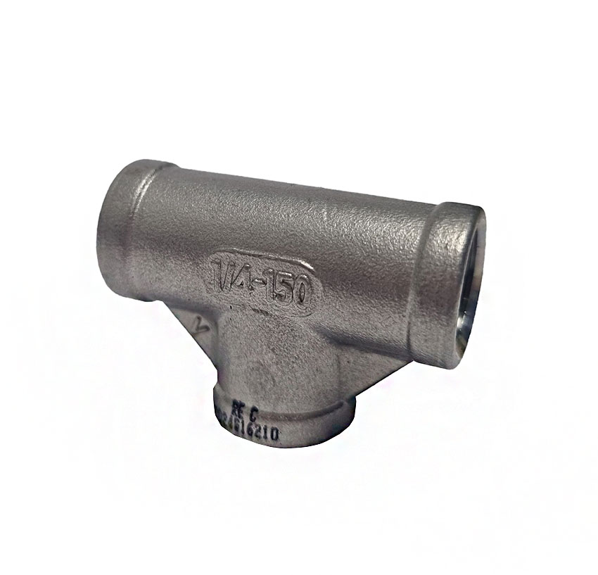 T-Stück G 1/4" - Innengewinde 