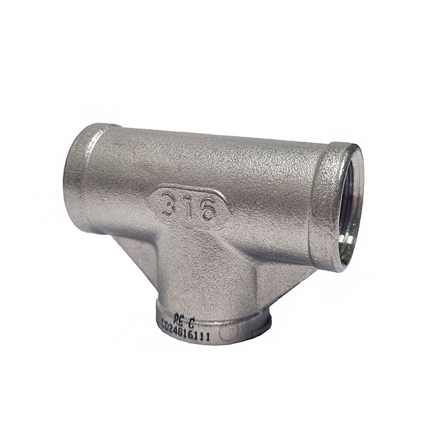 T-fitting G 3/8" - Female thread 