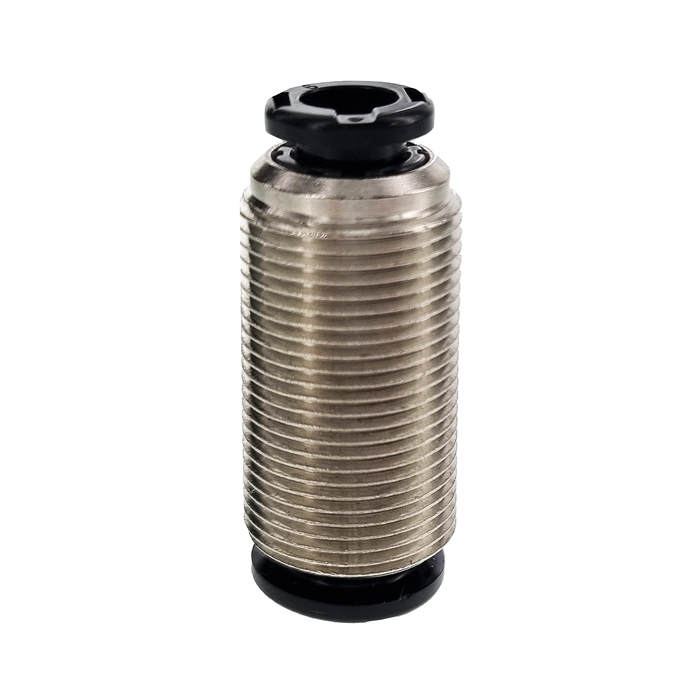 Gerade Steckreduzierung, 8 - 6 mm, Länge 35 mm 