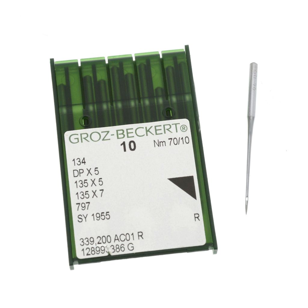 Nadel 134 / DP X 5 / 135X7 /135X5 / 797 / SY 1955 