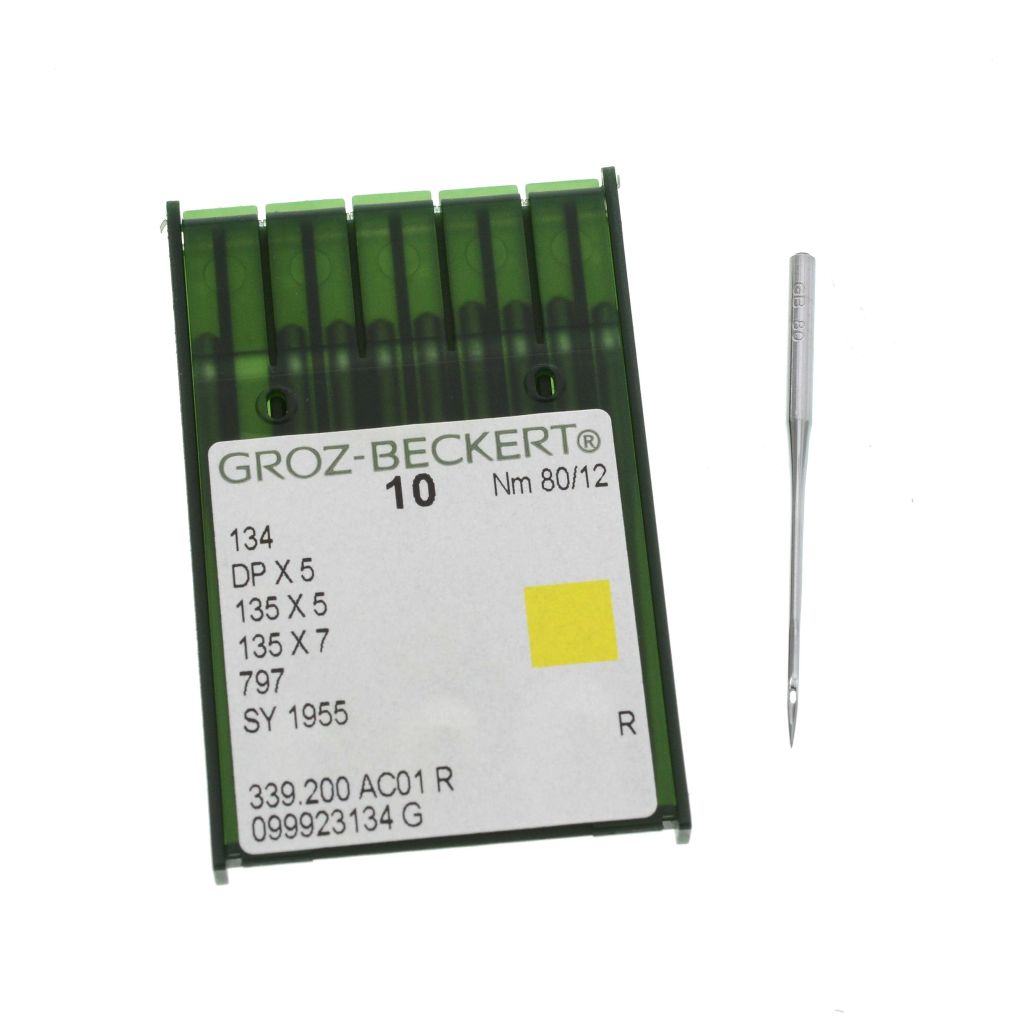 Nadel 134 / DP X 5 / 135X7 /135X5 / 797 / SY 1955 